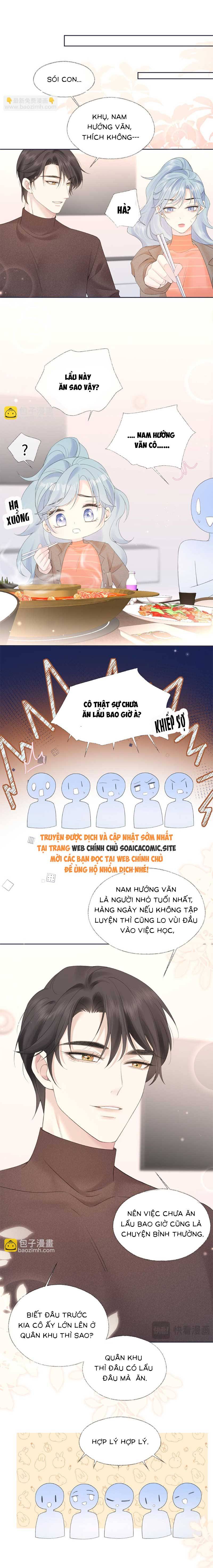 Xuyên Đến Hiện Đại Tôi Hung Hăng Vả Mặt Kẻ Thù - Chap 66 - Trang 5