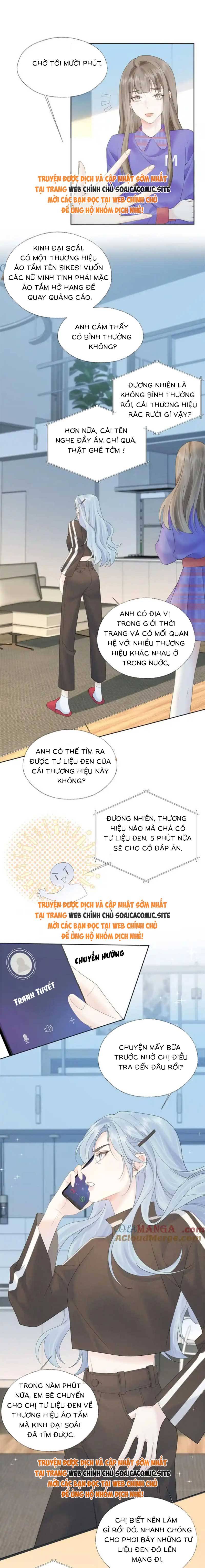 Xuyên Đến Hiện Đại Tôi Hung Hăng Vả Mặt Kẻ Thù - Chap 67 - Trang 6
