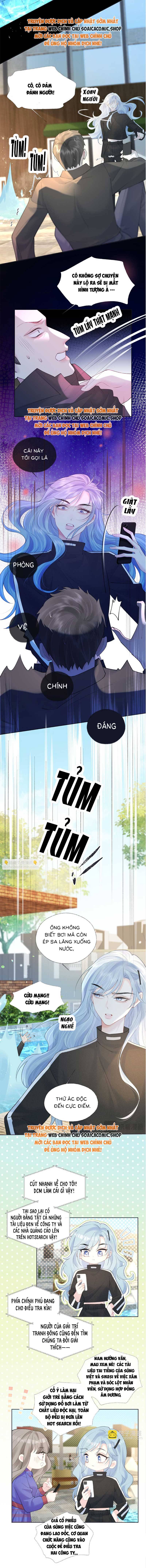 Xuyên Đến Hiện Đại Tôi Hung Hăng Vả Mặt Kẻ Thù - Chap 68 - Trang 5