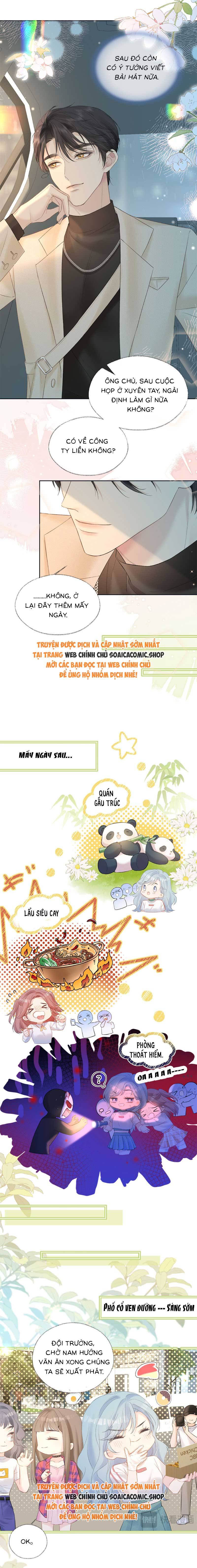 Xuyên Đến Hiện Đại Tôi Hung Hăng Vả Mặt Kẻ Thù - Chap 71 - Trang 4