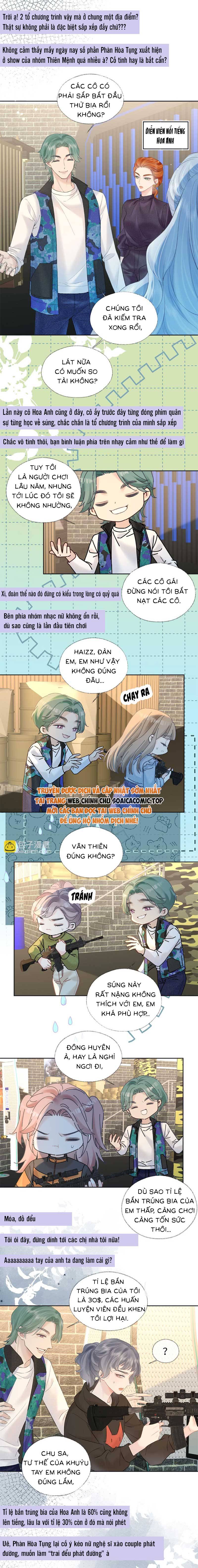 Xuyên Đến Hiện Đại Tôi Hung Hăng Vả Mặt Kẻ Thù - Chap 72 - Trang 2