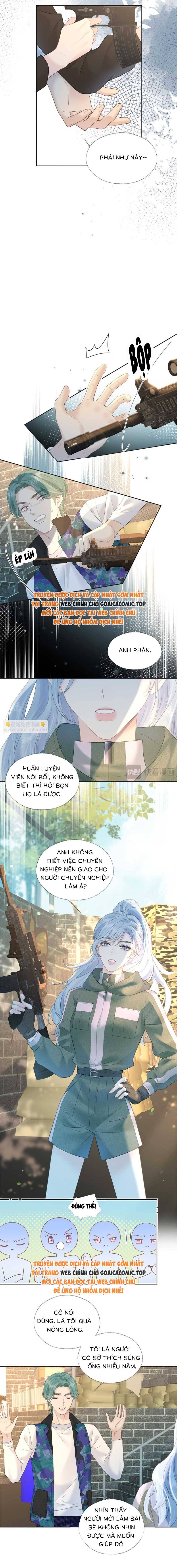 Xuyên Đến Hiện Đại Tôi Hung Hăng Vả Mặt Kẻ Thù - Chap 72 - Trang 3