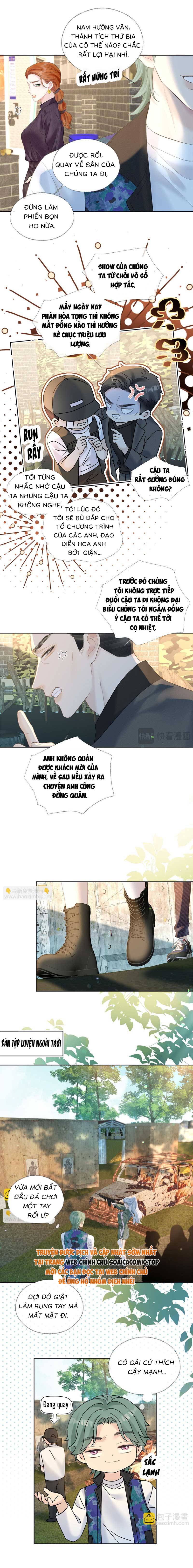 Xuyên Đến Hiện Đại Tôi Hung Hăng Vả Mặt Kẻ Thù - Chap 72 - Trang 4