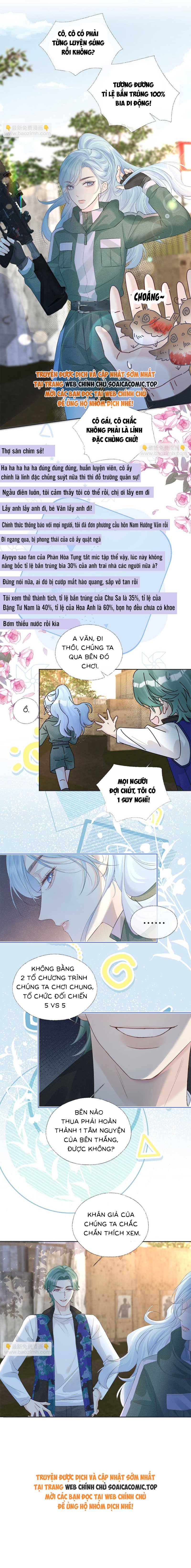 Xuyên Đến Hiện Đại Tôi Hung Hăng Vả Mặt Kẻ Thù - Chap 72 - Trang 6