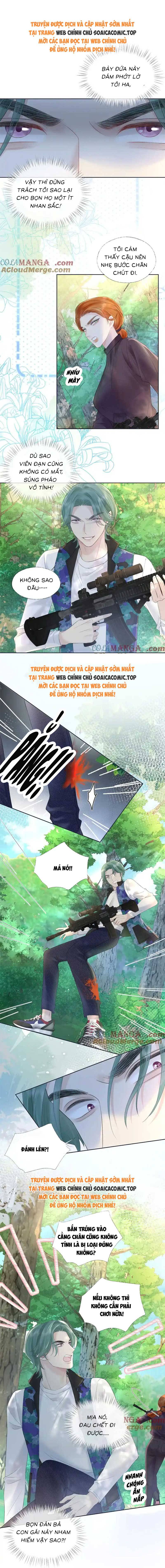 Xuyên Đến Hiện Đại Tôi Hung Hăng Vả Mặt Kẻ Thù - Chap 73 - Trang 3