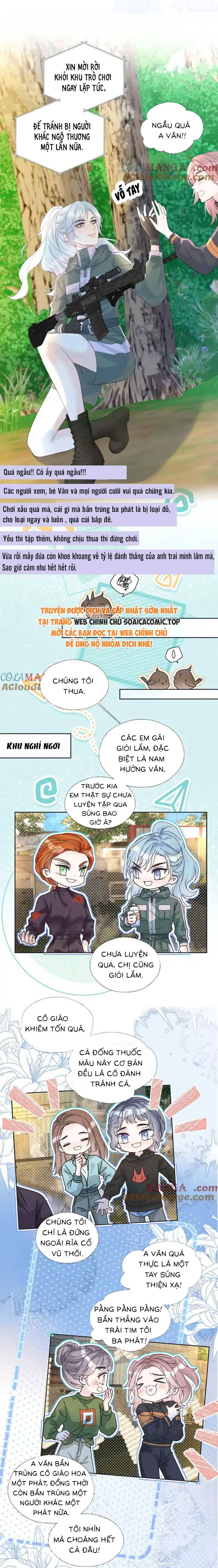 Xuyên Đến Hiện Đại Tôi Hung Hăng Vả Mặt Kẻ Thù - Chap 73 - Trang 5