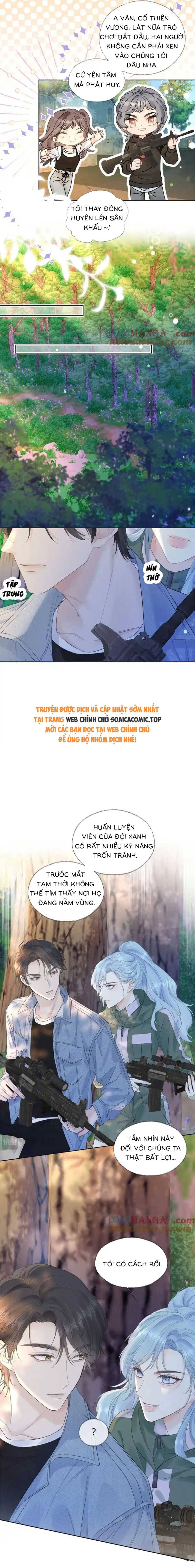Xuyên Đến Hiện Đại Tôi Hung Hăng Vả Mặt Kẻ Thù - Chap 74 - Trang 3