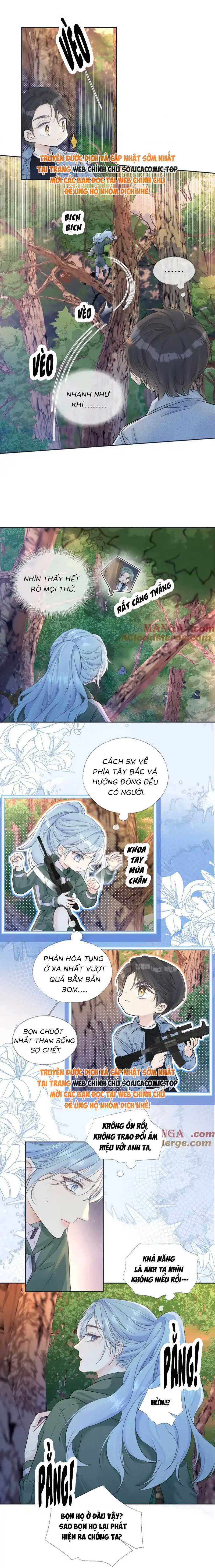 Xuyên Đến Hiện Đại Tôi Hung Hăng Vả Mặt Kẻ Thù - Chap 74 - Trang 4
