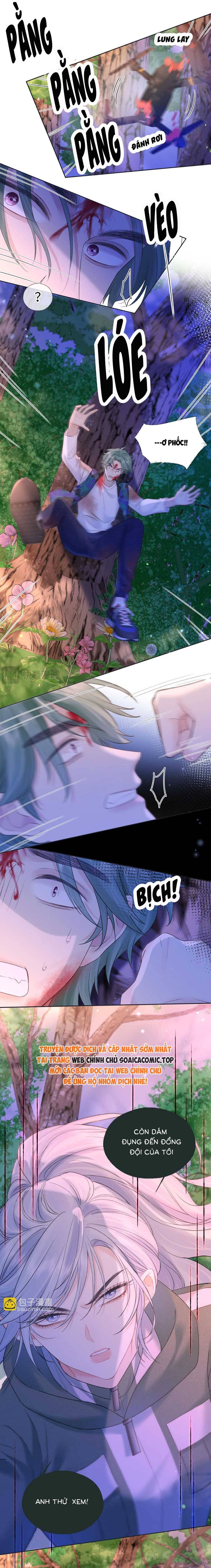 Xuyên Đến Hiện Đại Tôi Hung Hăng Vả Mặt Kẻ Thù - Chap 75 - Trang 3