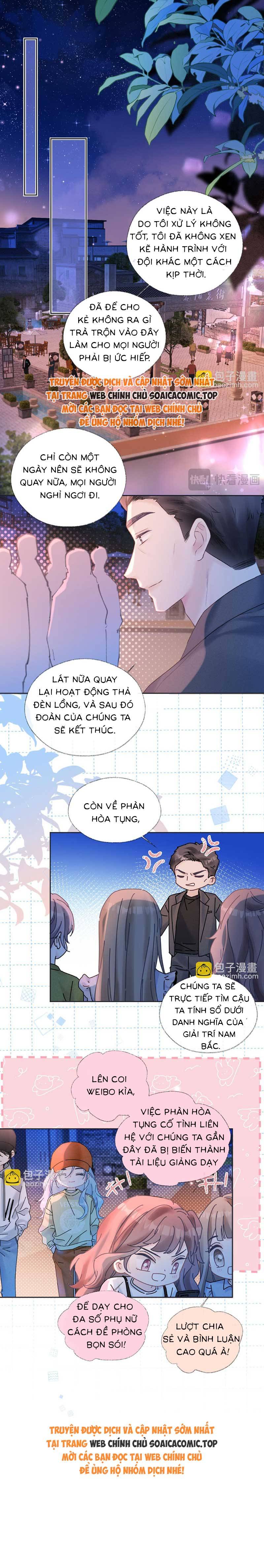 Xuyên Đến Hiện Đại Tôi Hung Hăng Vả Mặt Kẻ Thù - Chap 75 - Trang 5