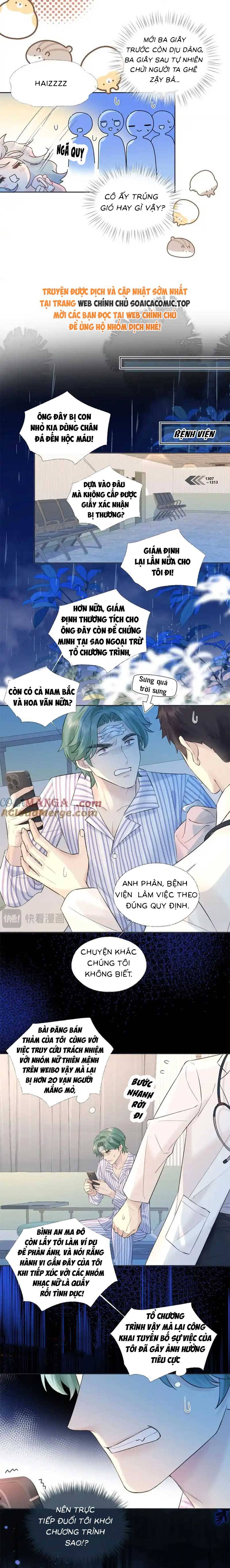 Xuyên Đến Hiện Đại Tôi Hung Hăng Vả Mặt Kẻ Thù - Chap 76 - Trang 6