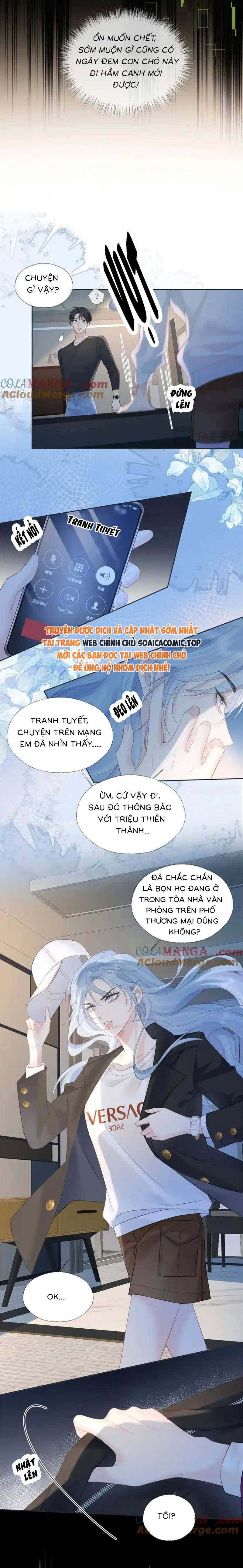 Xuyên Đến Hiện Đại Tôi Hung Hăng Vả Mặt Kẻ Thù - Chap 79 - Trang 5