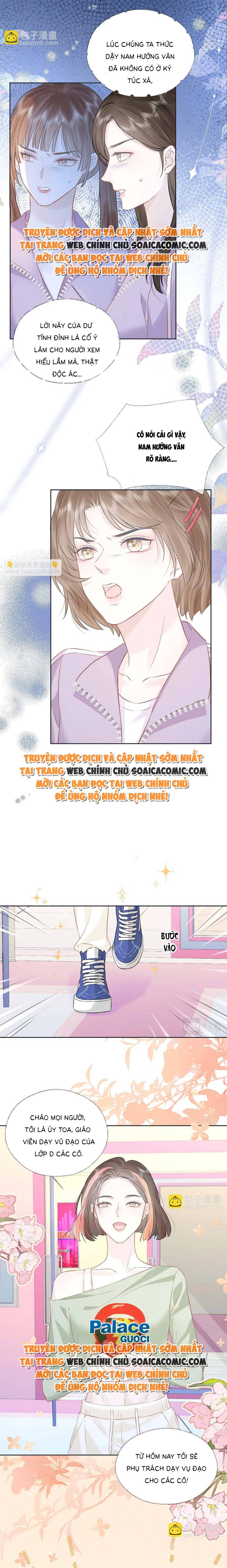 Xuyên Đến Hiện Đại Tôi Hung Hăng Vả Mặt Kẻ Thù - Chap 8 - Trang 7
