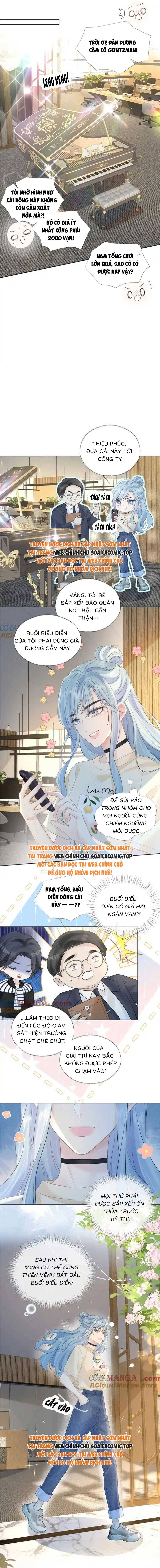 Xuyên Đến Hiện Đại Tôi Hung Hăng Vả Mặt Kẻ Thù - Chap 81 - Trang 3