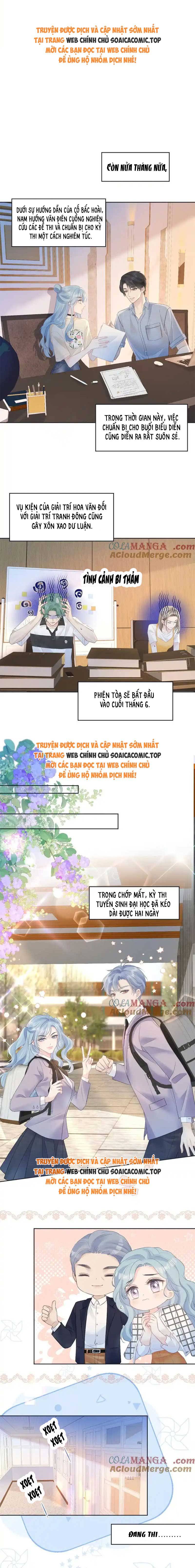 Xuyên Đến Hiện Đại Tôi Hung Hăng Vả Mặt Kẻ Thù - Chap 82 - Trang 1