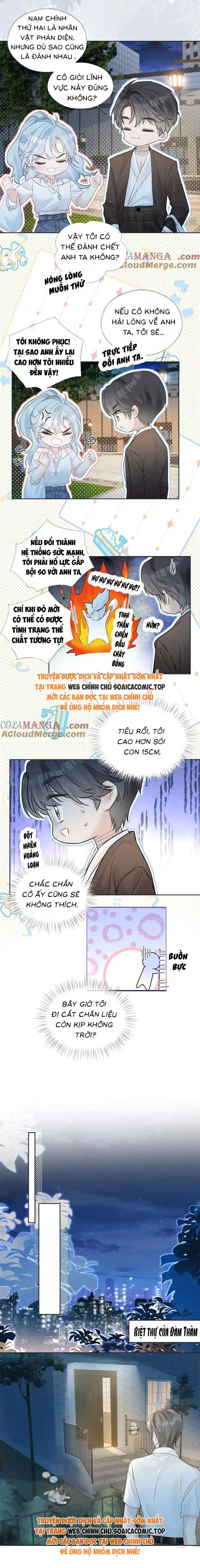 Xuyên Đến Hiện Đại Tôi Hung Hăng Vả Mặt Kẻ Thù - Chap 90 - Trang 5