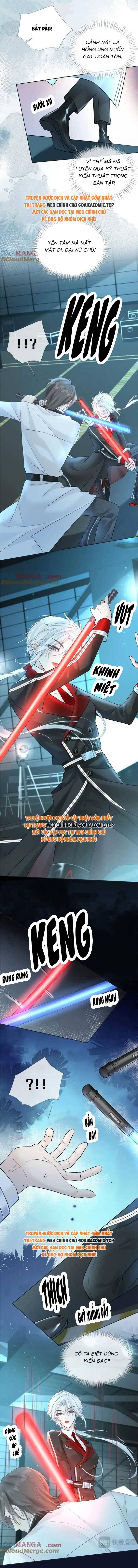 Xuyên Đến Hiện Đại Tôi Hung Hăng Vả Mặt Kẻ Thù - Chap 94 - Trang 6