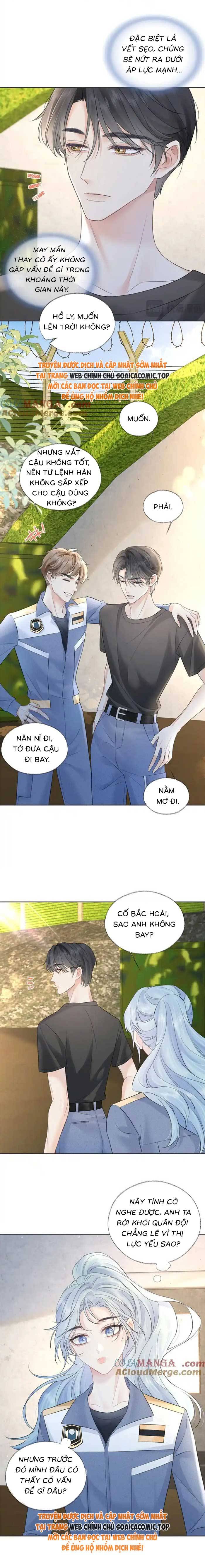 Xuyên Đến Hiện Đại Tôi Hung Hăng Vả Mặt Kẻ Thù - Chap 95 - Trang 4