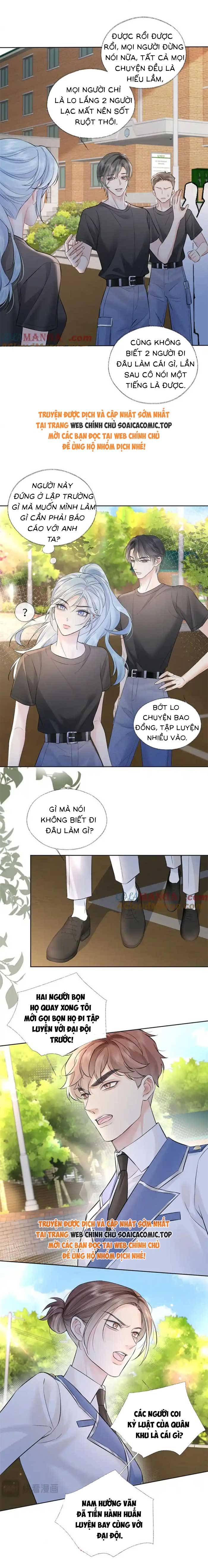 Xuyên Đến Hiện Đại Tôi Hung Hăng Vả Mặt Kẻ Thù - Chap 96 - Trang 3
