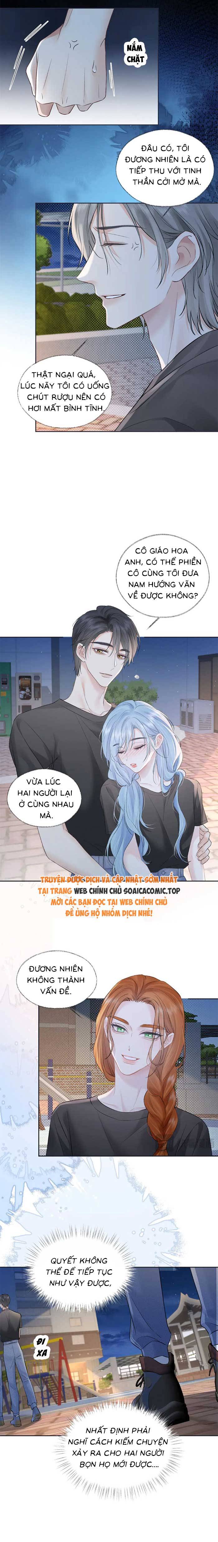 Xuyên Đến Hiện Đại Tôi Hung Hăng Vả Mặt Kẻ Thù - Chap 98 - Trang 3