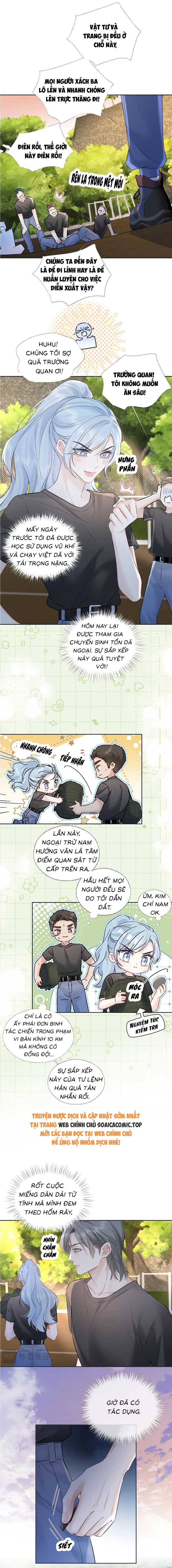 Xuyên Đến Hiện Đại Tôi Hung Hăng Vả Mặt Kẻ Thù - Chap 98 - Trang 5