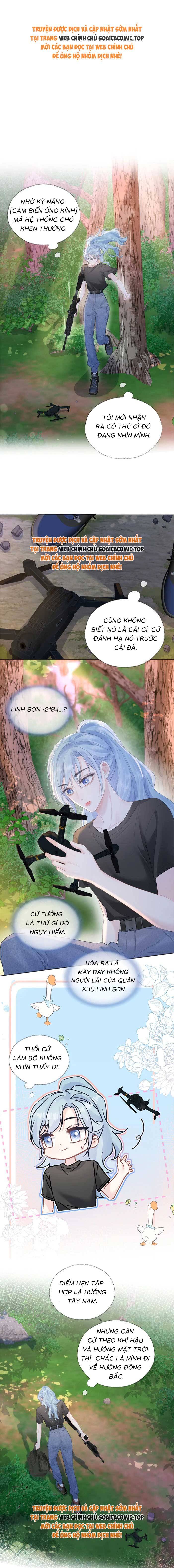 Xuyên Đến Hiện Đại Tôi Hung Hăng Vả Mặt Kẻ Thù - Chap 99 - Trang 1