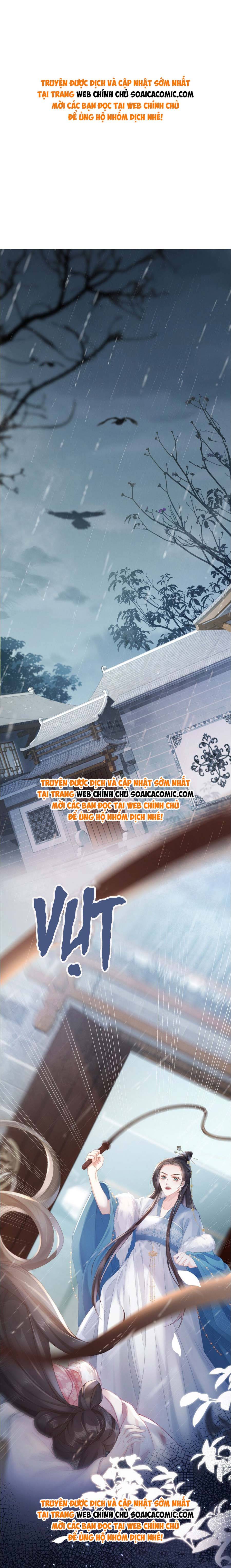 Xuyên Không Về Gả Cho Vương Gia Ốm Yếu - Chap 1 - Trang 1