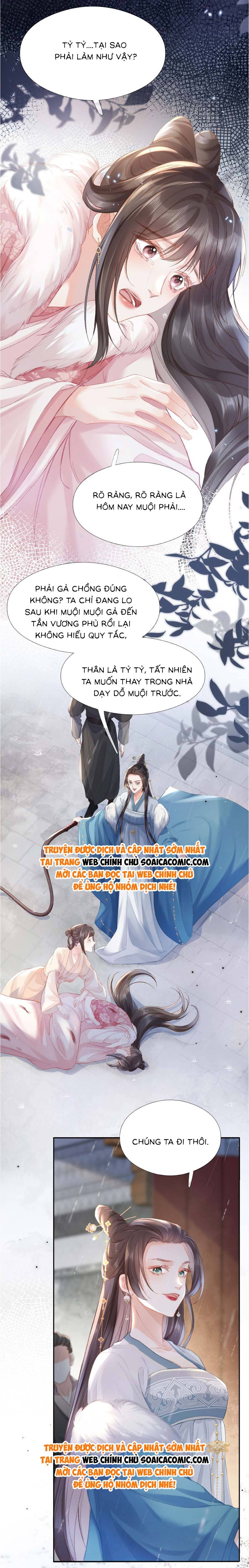 Xuyên Không Về Gả Cho Vương Gia Ốm Yếu - Chap 1 - Trang 2