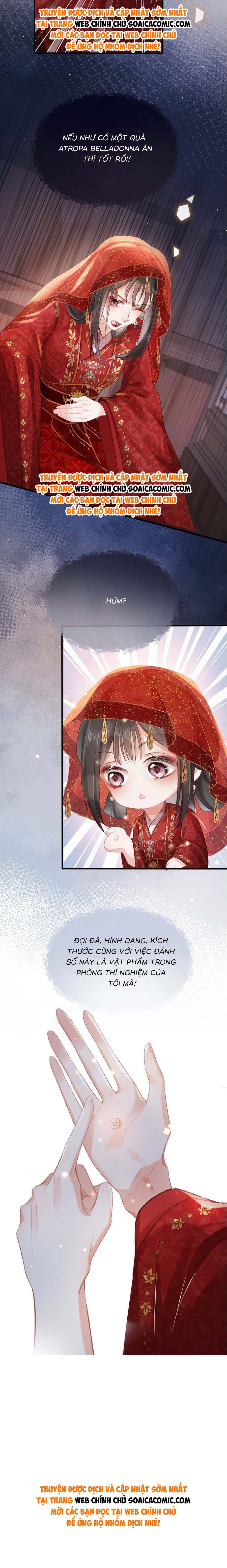Xuyên Không Về Gả Cho Vương Gia Ốm Yếu - Chap 1 - Trang 12