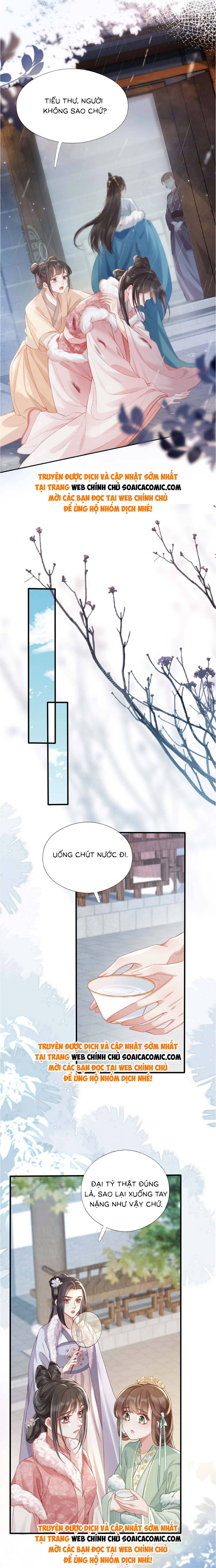 Xuyên Không Về Gả Cho Vương Gia Ốm Yếu - Chap 1 - Trang 3