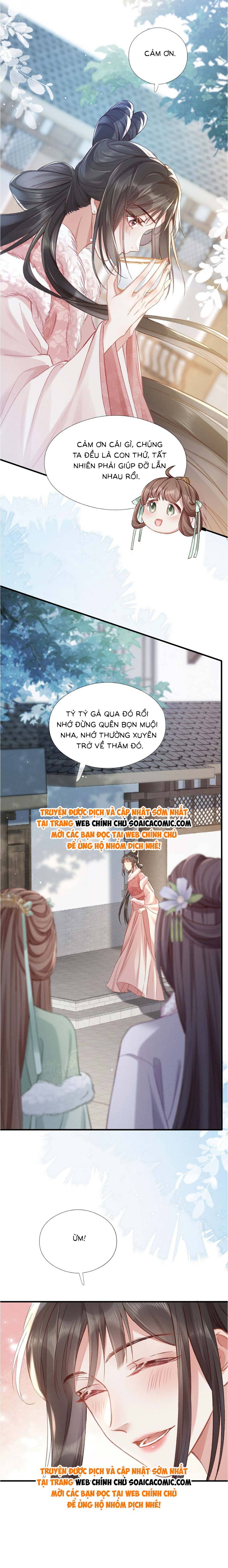 Xuyên Không Về Gả Cho Vương Gia Ốm Yếu - Chap 1 - Trang 4