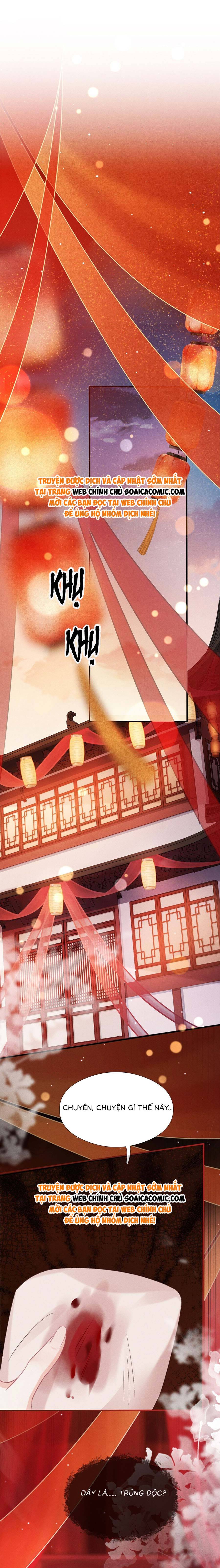 Xuyên Không Về Gả Cho Vương Gia Ốm Yếu - Chap 1 - Trang 5