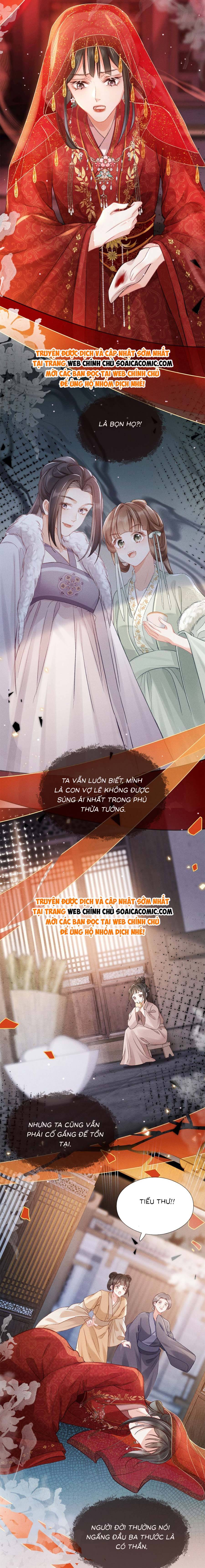 Xuyên Không Về Gả Cho Vương Gia Ốm Yếu - Chap 1 - Trang 6