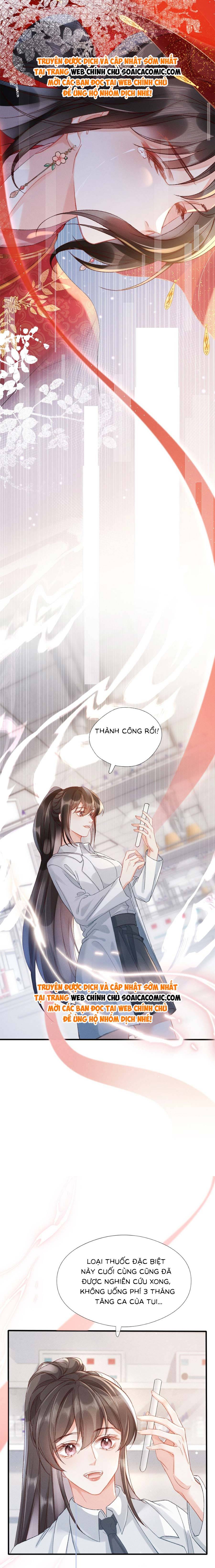 Xuyên Không Về Gả Cho Vương Gia Ốm Yếu - Chap 1 - Trang 8