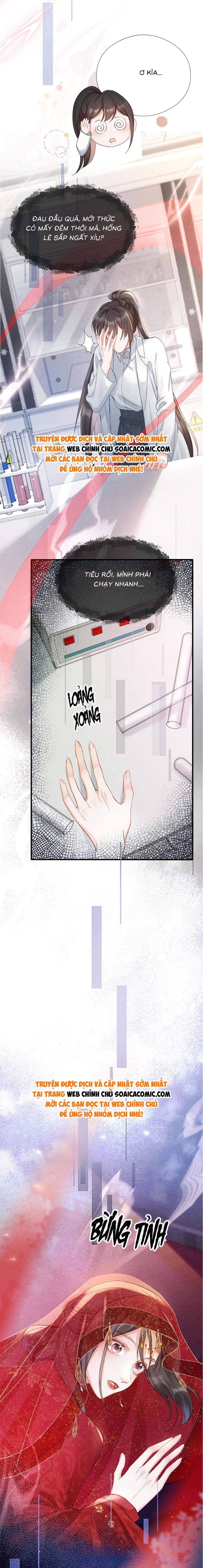 Xuyên Không Về Gả Cho Vương Gia Ốm Yếu - Chap 1 - Trang 9