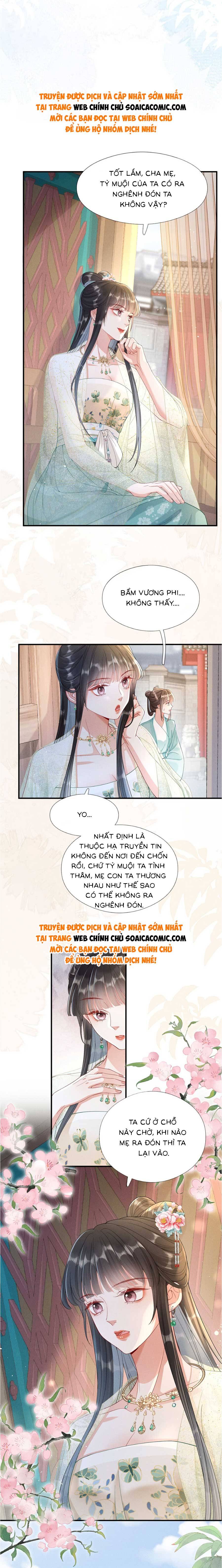 Xuyên Không Về Gả Cho Vương Gia Ốm Yếu - Chap 10 - Trang 6