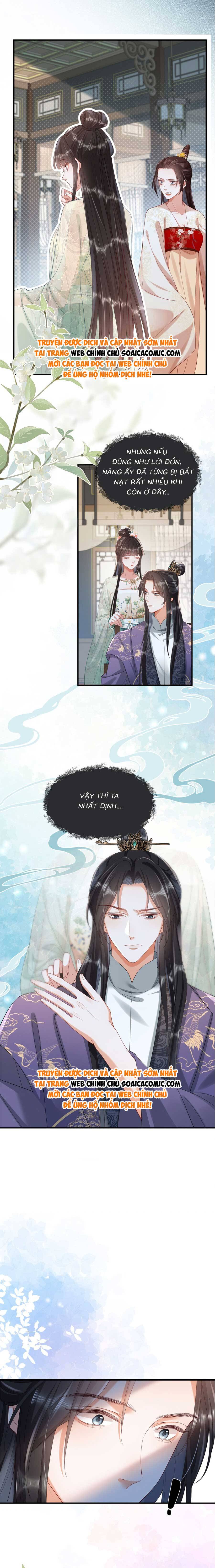 Xuyên Không Về Gả Cho Vương Gia Ốm Yếu - Chap 11 - Trang 9