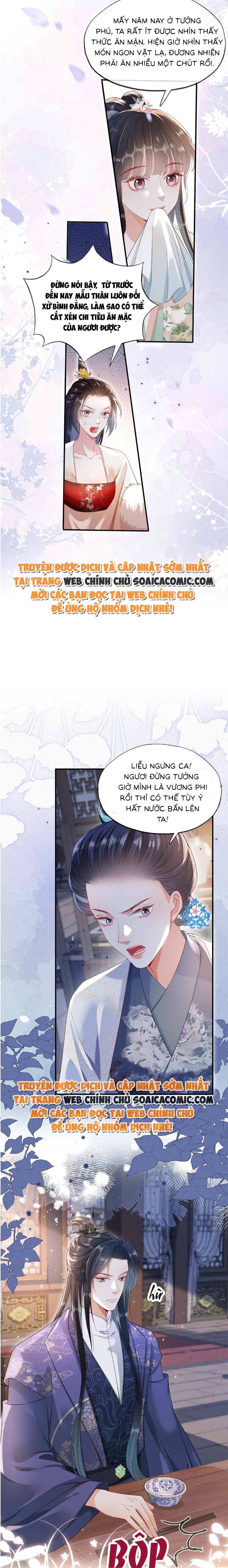 Xuyên Không Về Gả Cho Vương Gia Ốm Yếu - Chap 12 - Trang 2