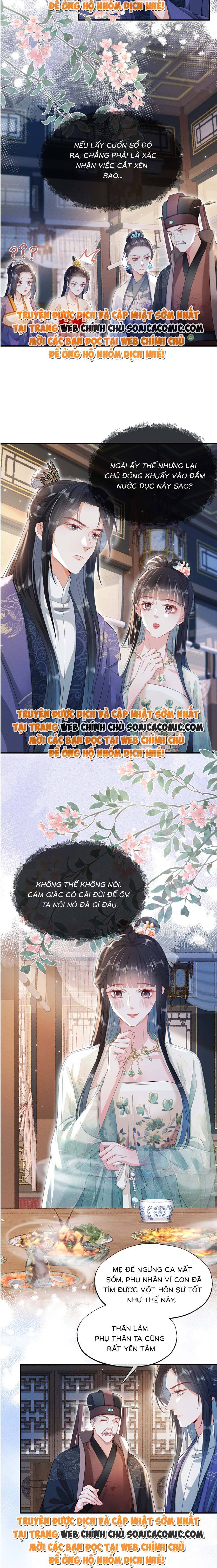 Xuyên Không Về Gả Cho Vương Gia Ốm Yếu - Chap 12 - Trang 4