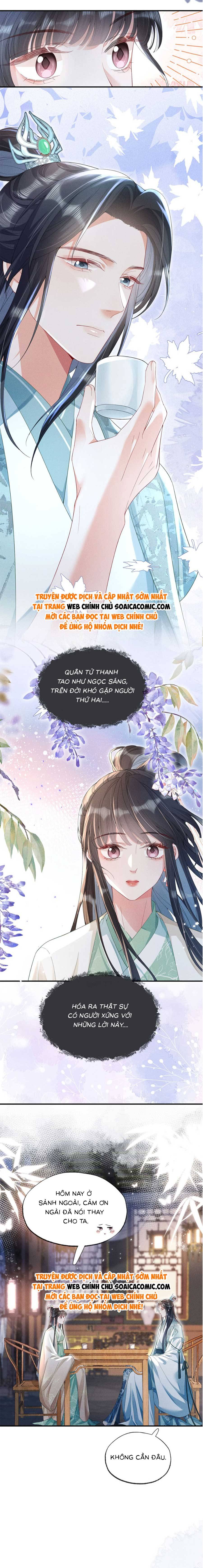 Xuyên Không Về Gả Cho Vương Gia Ốm Yếu - Chap 13 - Trang 4