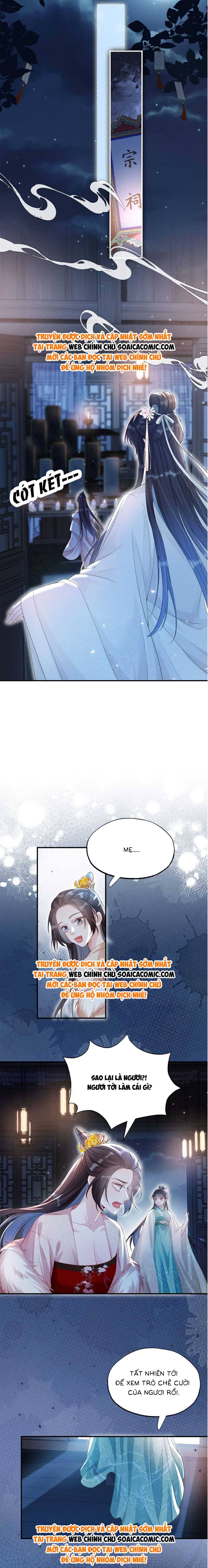 Xuyên Không Về Gả Cho Vương Gia Ốm Yếu - Chap 13 - Trang 6
