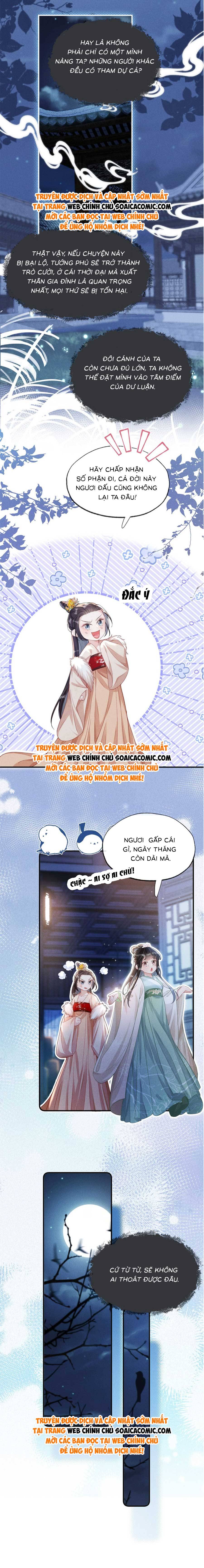 Xuyên Không Về Gả Cho Vương Gia Ốm Yếu - Chap 13 - Trang 8