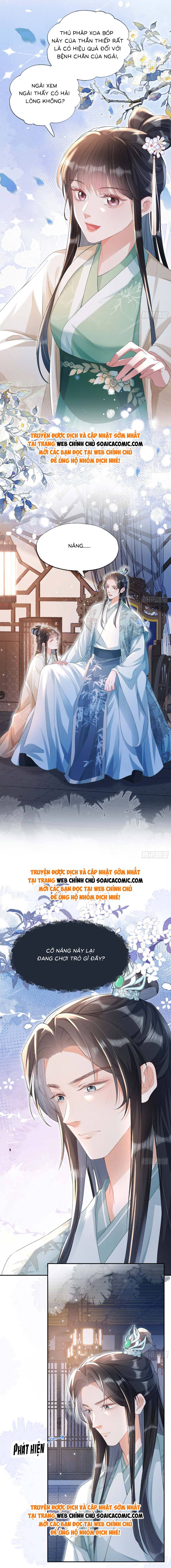 Xuyên Không Về Gả Cho Vương Gia Ốm Yếu - Chap 14 - Trang 2