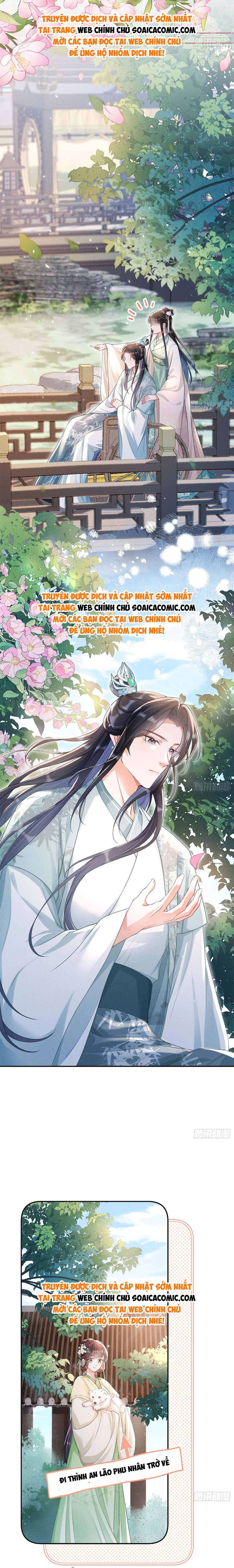 Xuyên Không Về Gả Cho Vương Gia Ốm Yếu - Chap 14 - Trang 11