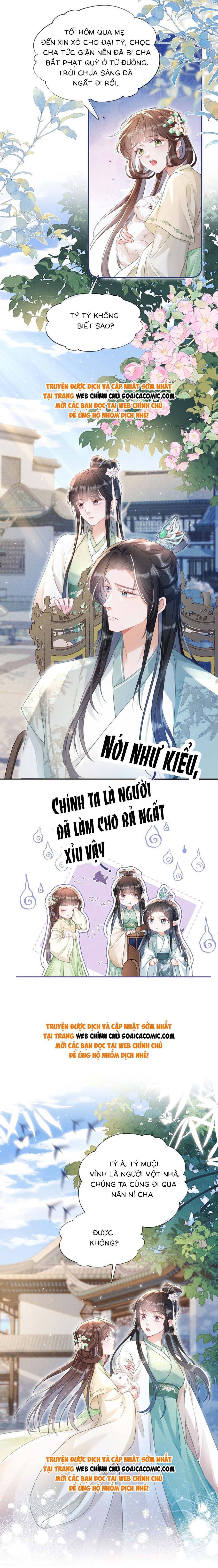 Xuyên Không Về Gả Cho Vương Gia Ốm Yếu - Chap 15 - Trang 2