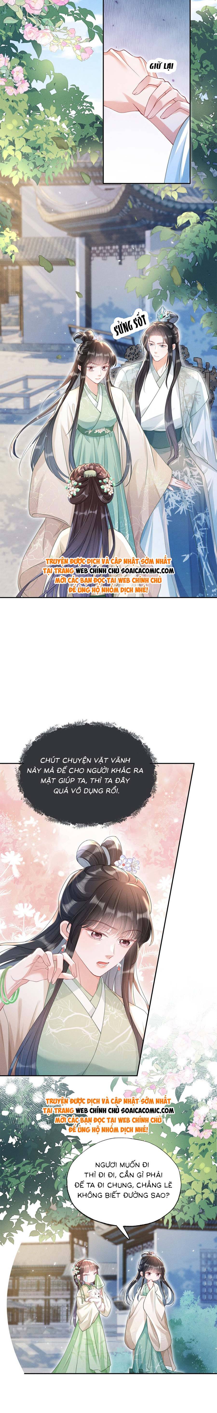 Xuyên Không Về Gả Cho Vương Gia Ốm Yếu - Chap 15 - Trang 4