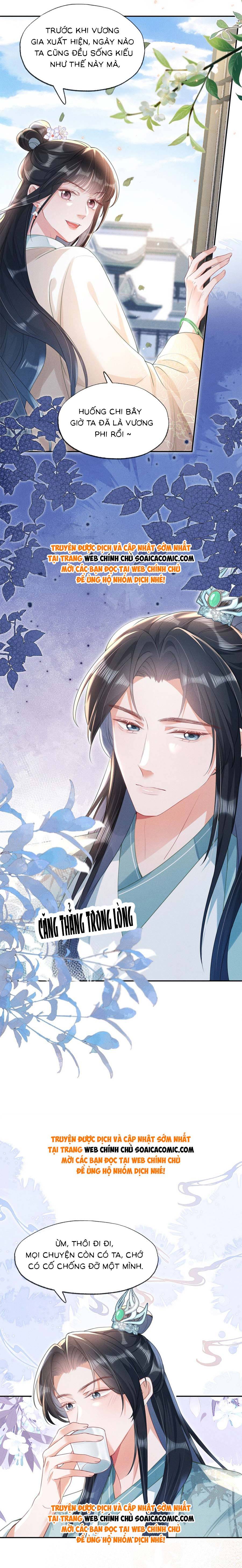 Xuyên Không Về Gả Cho Vương Gia Ốm Yếu - Chap 15 - Trang 9