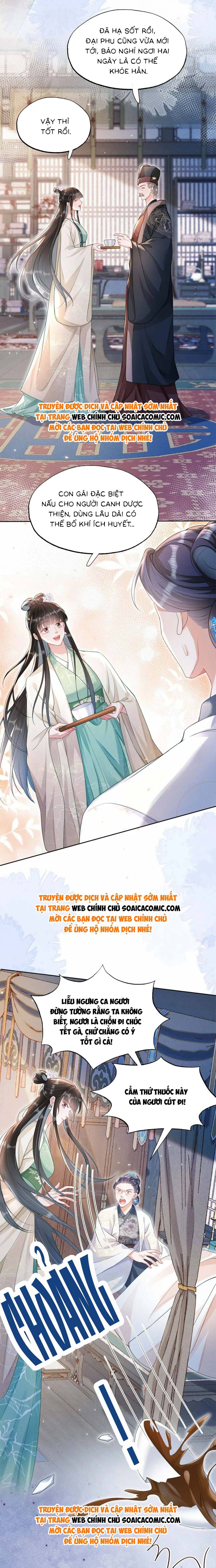 Xuyên Không Về Gả Cho Vương Gia Ốm Yếu - Chap 16 - Trang 2