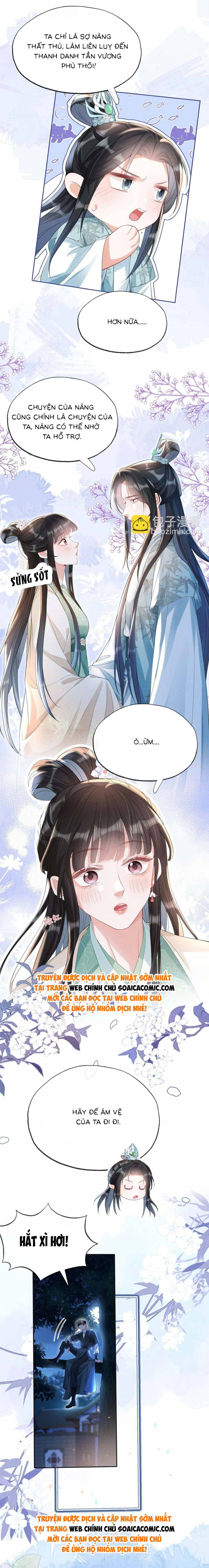 Xuyên Không Về Gả Cho Vương Gia Ốm Yếu - Chap 16 - Trang 11