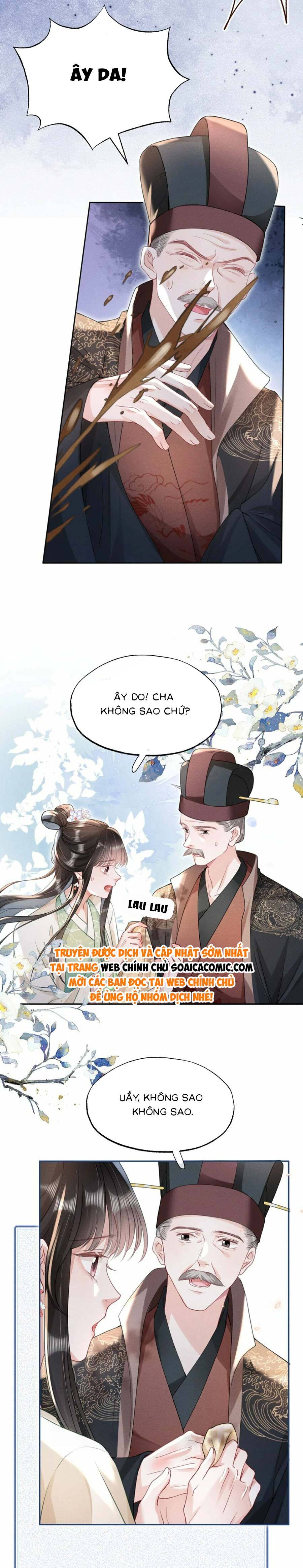 Xuyên Không Về Gả Cho Vương Gia Ốm Yếu - Chap 16 - Trang 3